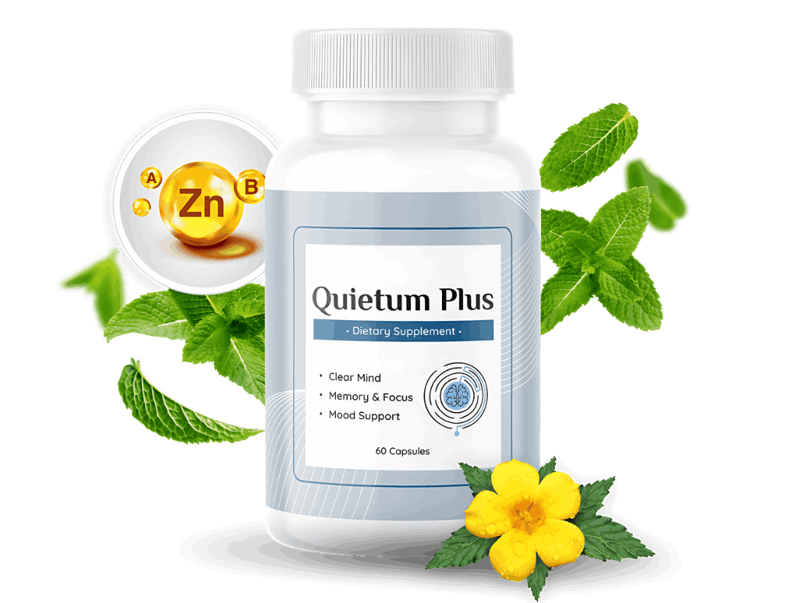Quietum Plus order - Effective Solution for Ear Health